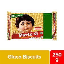 Parle G Biscuit 250 Gms