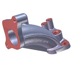 PIPE COMP  INLET - Splendor+ - 17110AAE300S