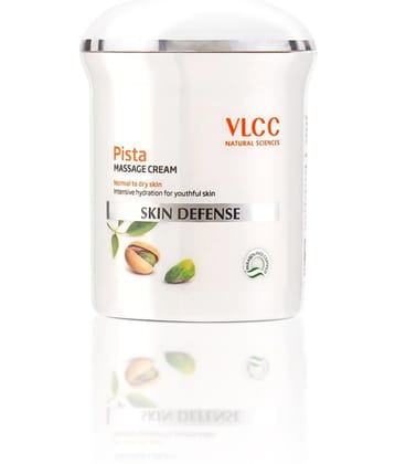 VLCC Pista Massage Cream Normal to Dry Skin Moisturization & Glow Skin 50g