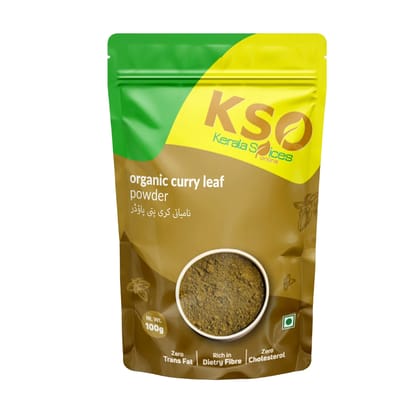 Curry Leaf Powder 100g