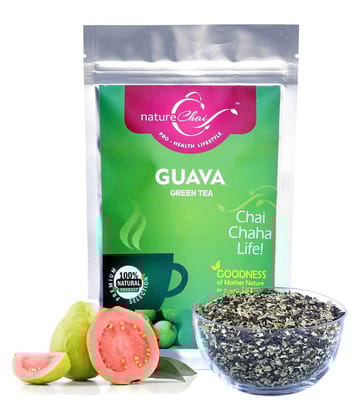 nature Chai Guava Tea Loose Leaf 100 gm