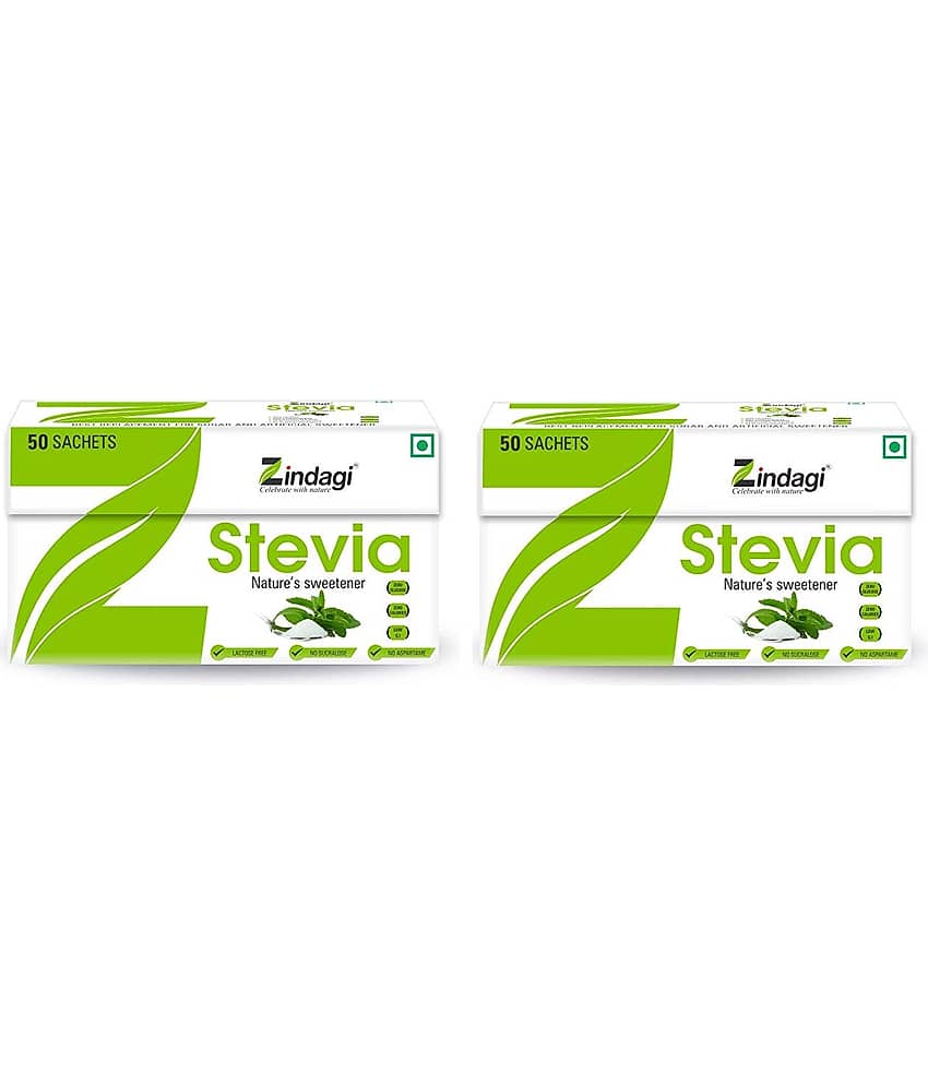 Zindagi Sugar Substitute Powder 100 g Pack of 2