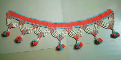 Woolen Door Toran