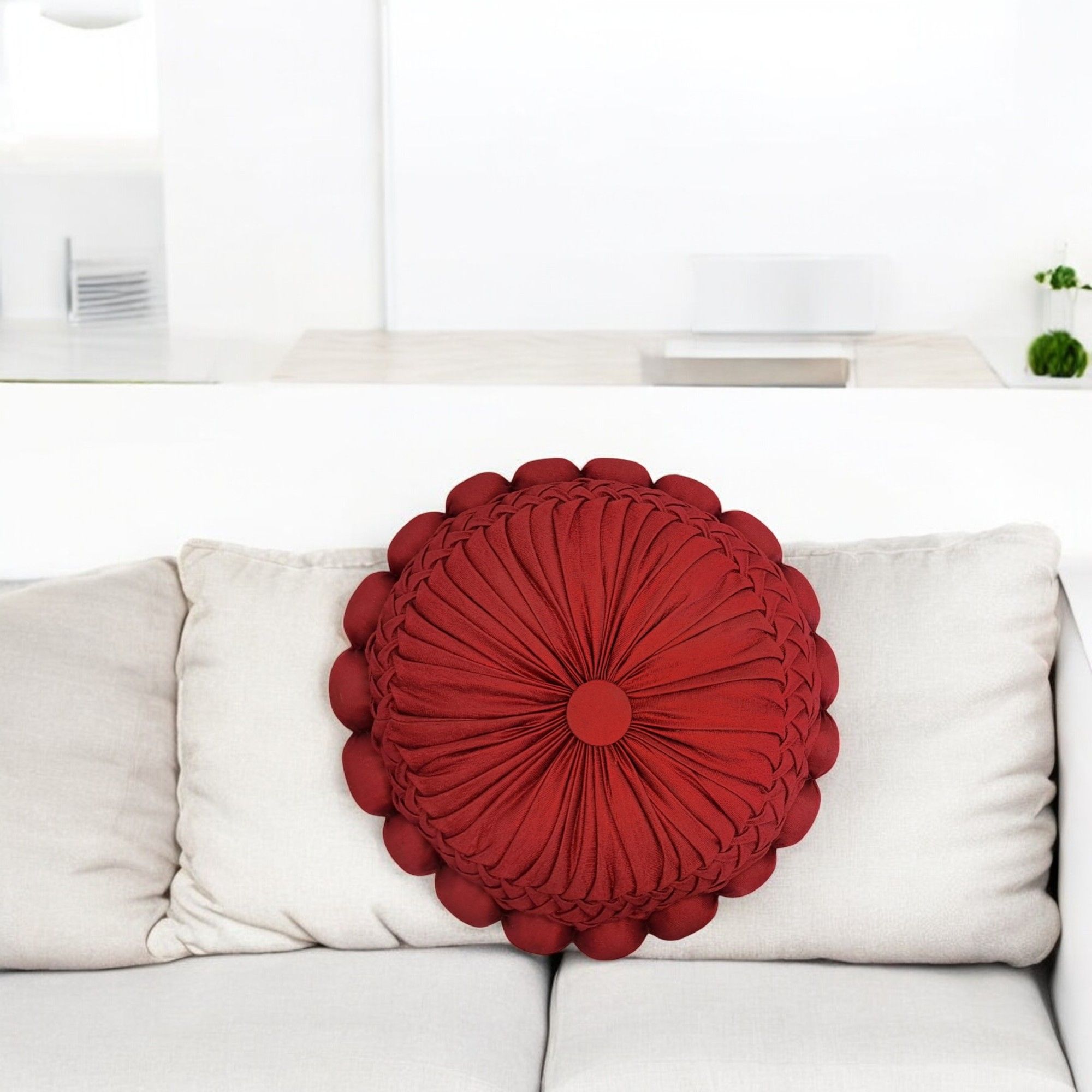 Kostubh Cusion (38.1*38.1cm)