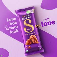 Cadbury Dairy Milk Silk Chocolate Bar 150 GRAM