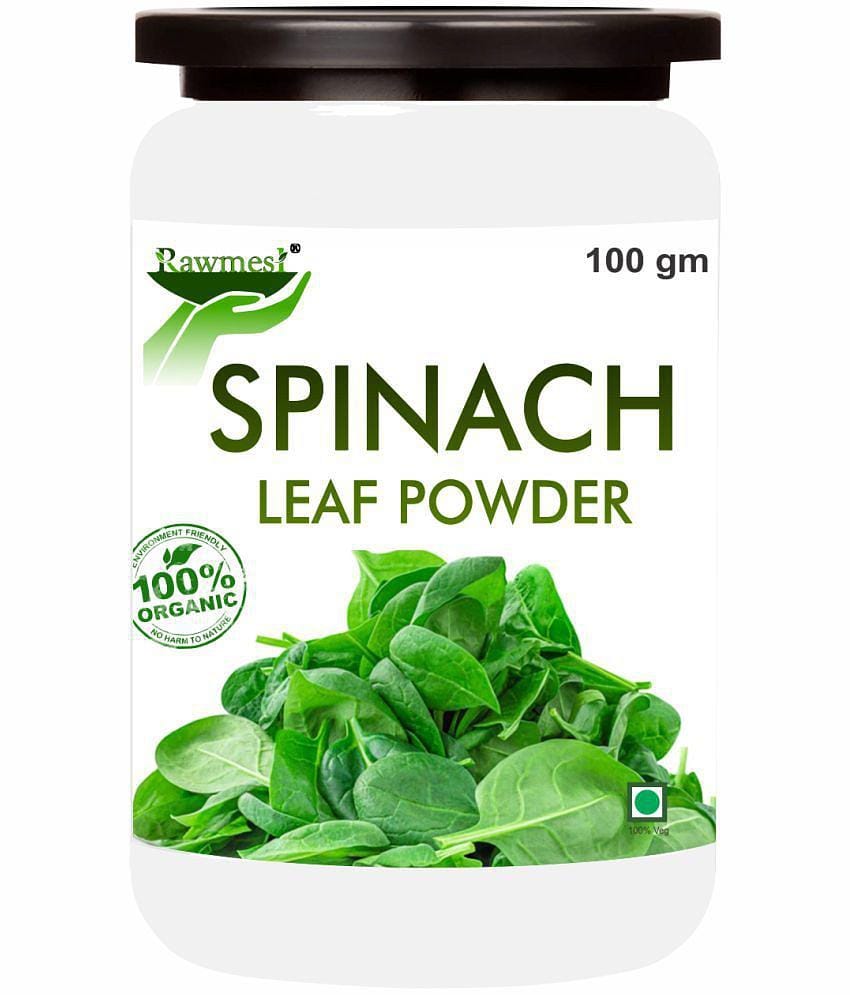 rawmest Spinach / Dry Soup/ Palak/ Spinach Leaf Instant Soup 100 gm
