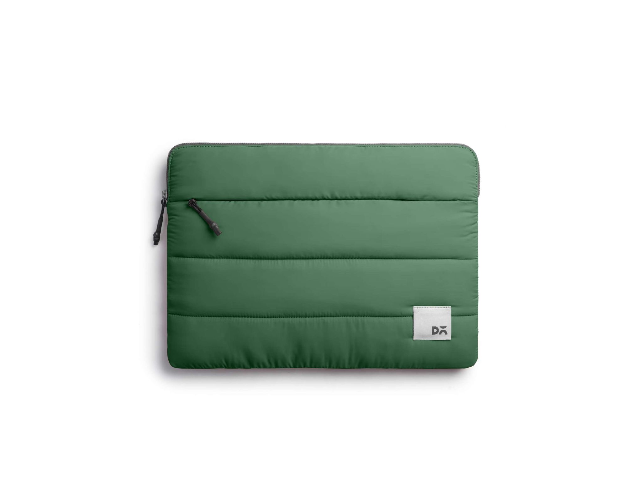 DailyObjects  Stria Laptop Sleeve - Medium - Pine