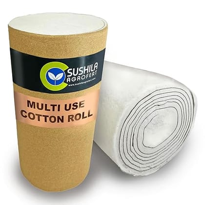 Absorbent Cotton Wool Roll 500gm used for makeup remover face cleansing Multipurpose use Adult Baby Care Beauty Care