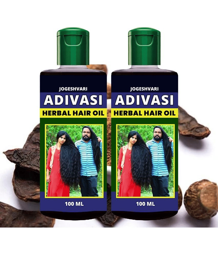 Jogeshvari Moisturizing Amla Oil 200 ml ( Pack of 2 )