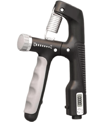 A SHAPE HAND GRIP BLACK