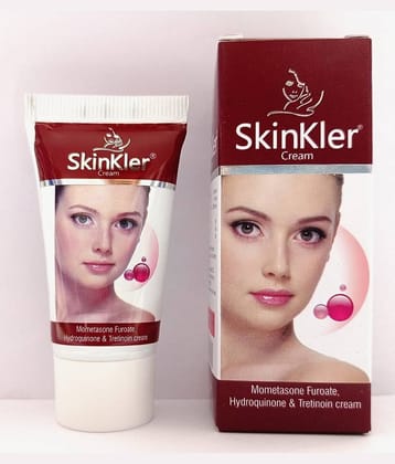 SKINKLER CREAM 20 GM ( PACK OF 6) Night Cream 120 gm Pack of 6