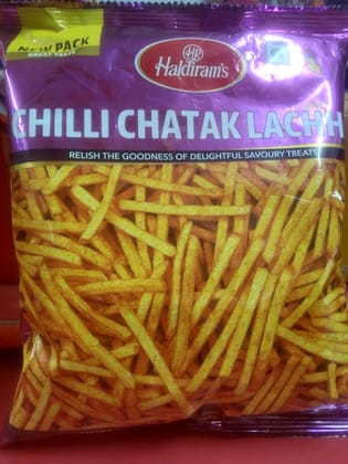 Haldiram chilli chatak lachha 200g Haldiram chilli chatak lachha 200g