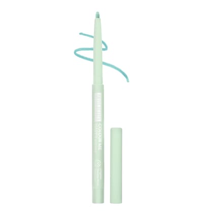 SWISS BEAUTY Color Me Happy Matte Pencil Eyeliner Sb-950-07 1.0 Nos Box, Blue SWISS BEAUTY Color Me Happy Matte Pencil Eyeliner Sb-950-07 1.0 Nos Box, Blue - Turquoise Orchid / 0.4 g (Pack of 1)