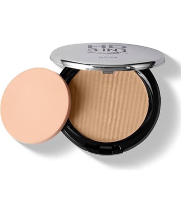 Renee Pro HD 3-IN-1 Compact Pressed Powder Crème Nude SPF 20 9 g