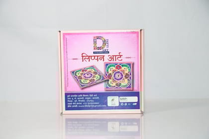 Lippen Art Frame 1 Piece Each