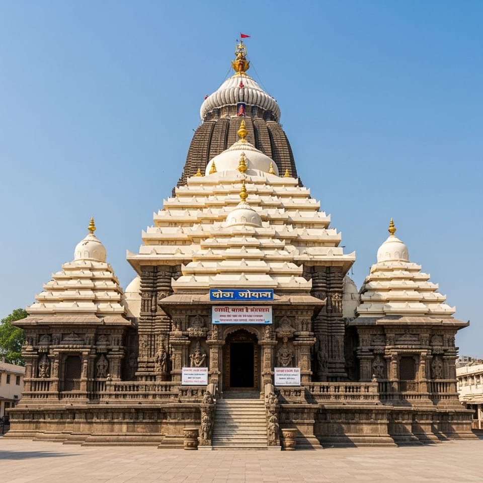 Jagannath Temple