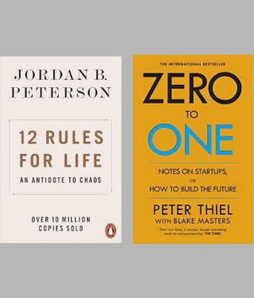 12 Rules for Life + Zero To One