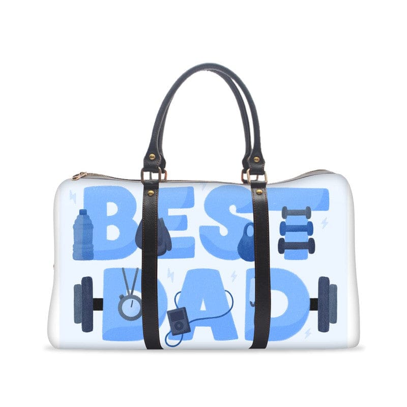 Best Dad Gym Bag
