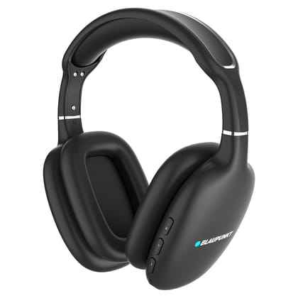 Blaupunkt BH31 Bluetooth Wireless Over Ear Headphones