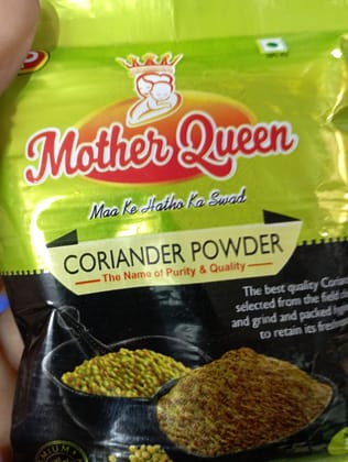 Coriander powder
