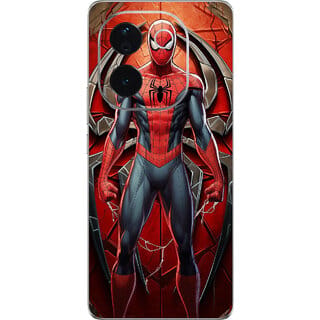 Yug Emporium Back Skin Wrap For IQOO Z9s Pro 5G Premium Quality Full Coverage (Spider) (Back Cover Multicolor)