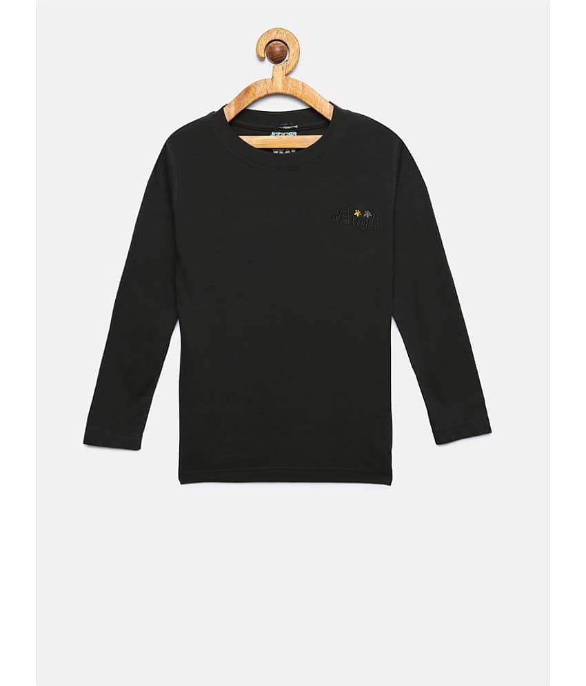 Dongli Pack of 3 Boys Cotton T-Shirt ( Multicolor )