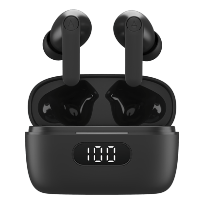 boAt Airdopes 121 PRO | Wireless Earbuds with 10mm Dynamic Drivers, ASAP Charge, ENx Technology, Easy Touch Control boAt Airdopes 121 PRO | Wireless Earbuds with 10mm Dynamic Drivers, ASAP Charge, ENx Technology, Easy Touch Control - Mint Green