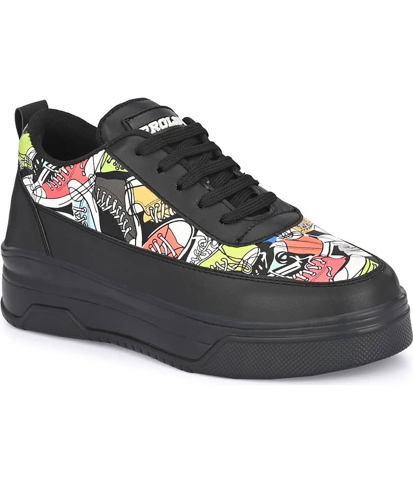 Prolific - Black Women's Sneakers