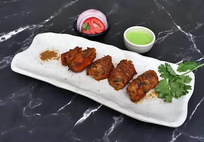 Boneless Fish Tikka
