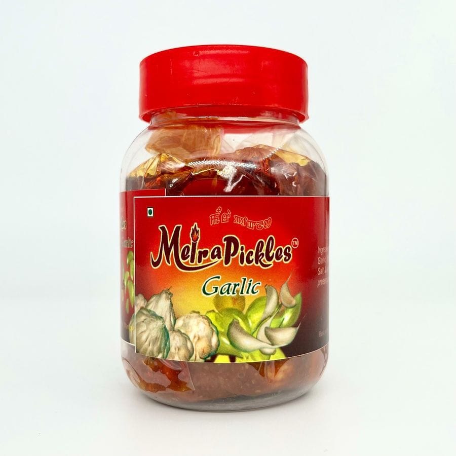 Garlic Pickles - 250 gm