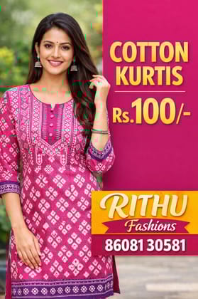 Cotton Kurti