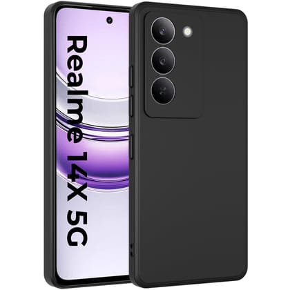 A rtistque Back Cover Case for Realme 14x 5G / P3x 5G / Narzo 80x with Camera Protection | Shockproof TPU | Stylish Design | Slim Fit | Matte | Realme 14x Back Cover - Black A rtistque Back Cover Case for Realme 14x 5G / P3x 5G / Narzo 80x with Camera Pr A rtistque Back Cover Case for Realme 14x 5G / P3x 5G / Narzo 80x with Camera Protection | Shockproof TPU | Stylish Design | Slim Fit | Matte | Realme 14x Back Cover - Black A rtistque Back Cover Case for Realme 14x 5G / P3x 5G / Narzo 80x with Camera Pr