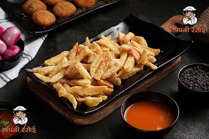 Salted Fries