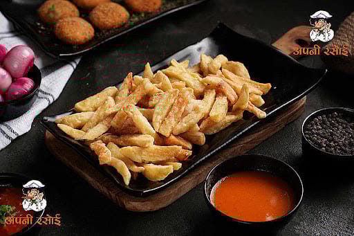 Salted Fries