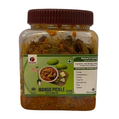 Mango Pickle - 500 gm