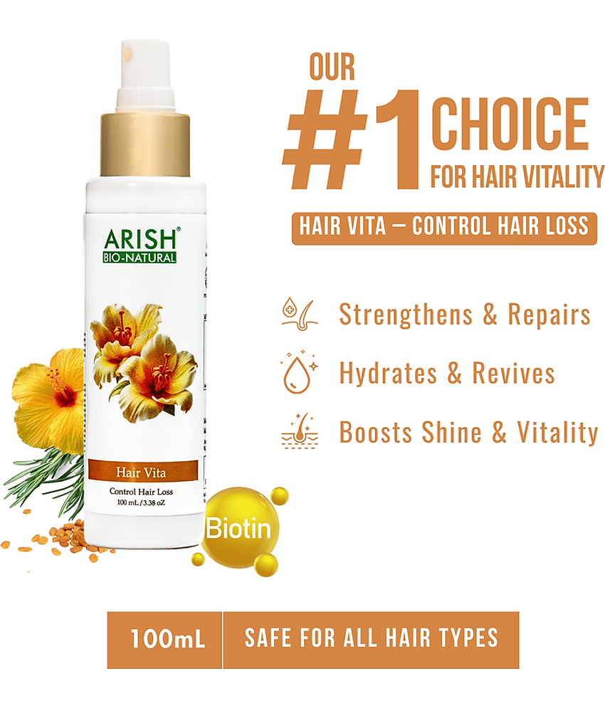 ARISH BIO-NATURAL 100 ml