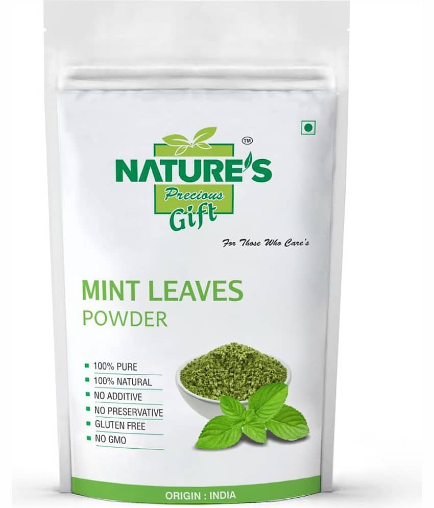Nature's Gift Mint Leaves Powder 500 gm