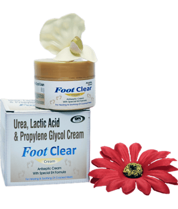 OPI GROUP Foot Cream ( 30 g ) Pack of 2