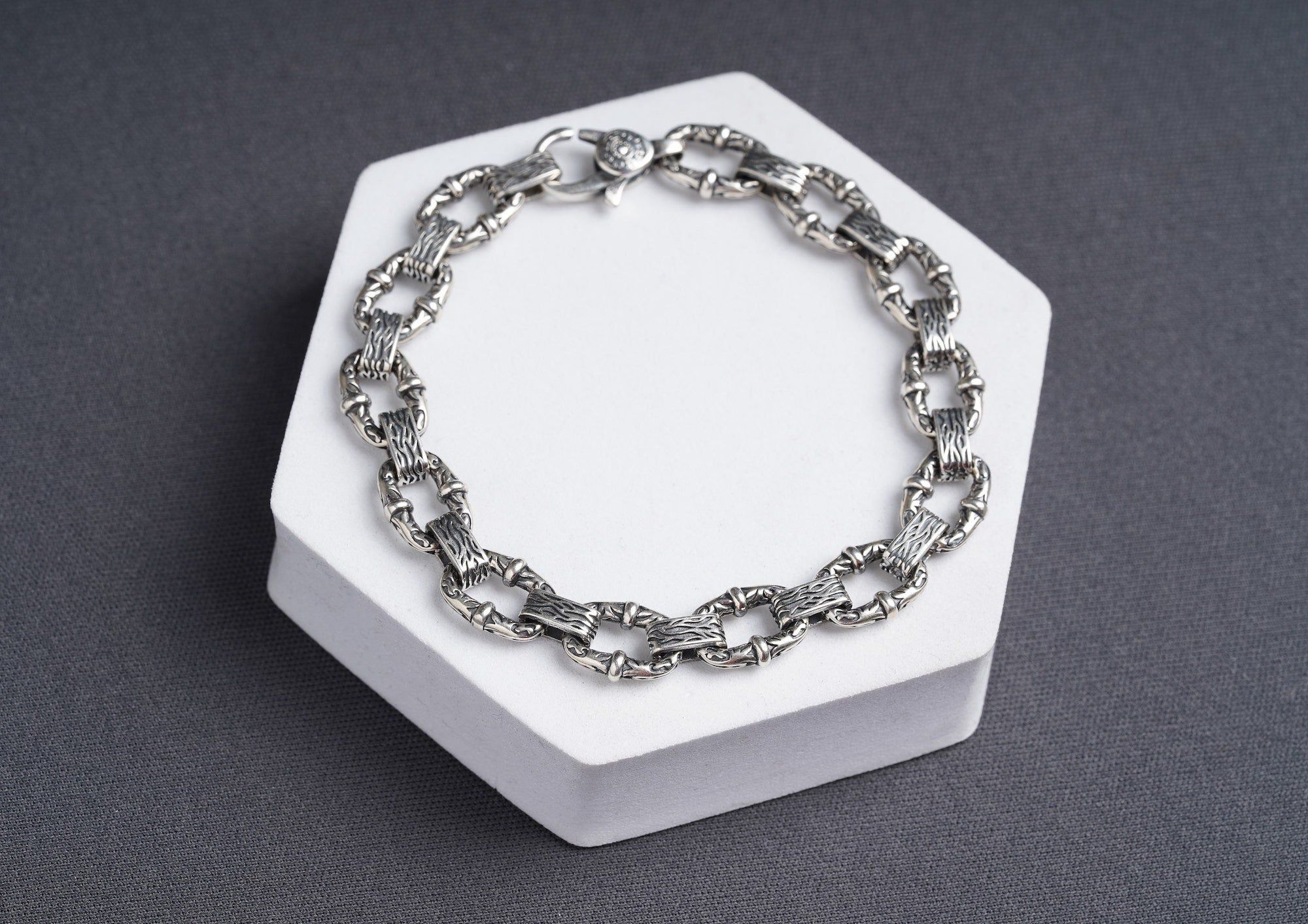 Victorian Chain Bracelet