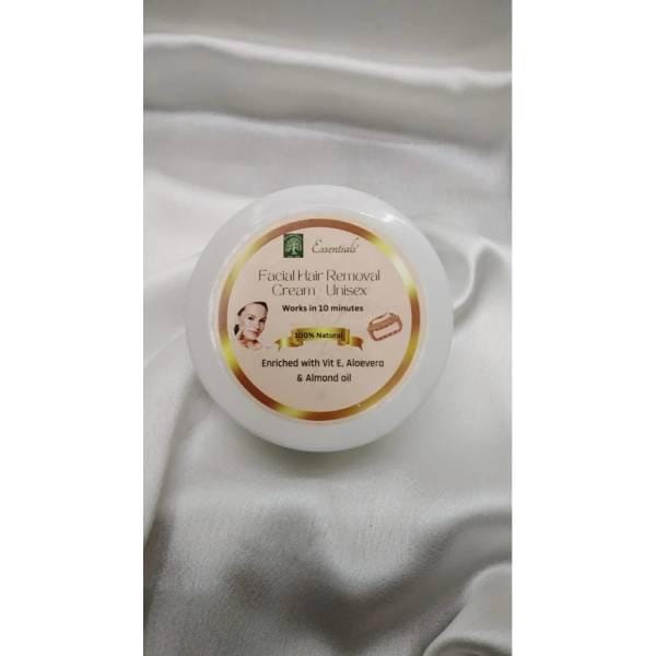 Essentials  Facial Hair Removal Cream 90 Gms