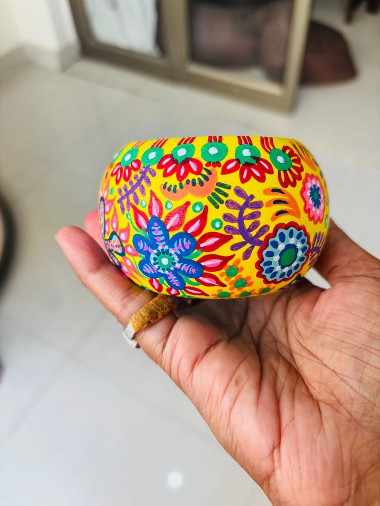 Rangrez - a whirl of colors and texture - Single Piece