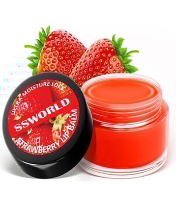 ssworld Lip Balm ( Pack of 1 )