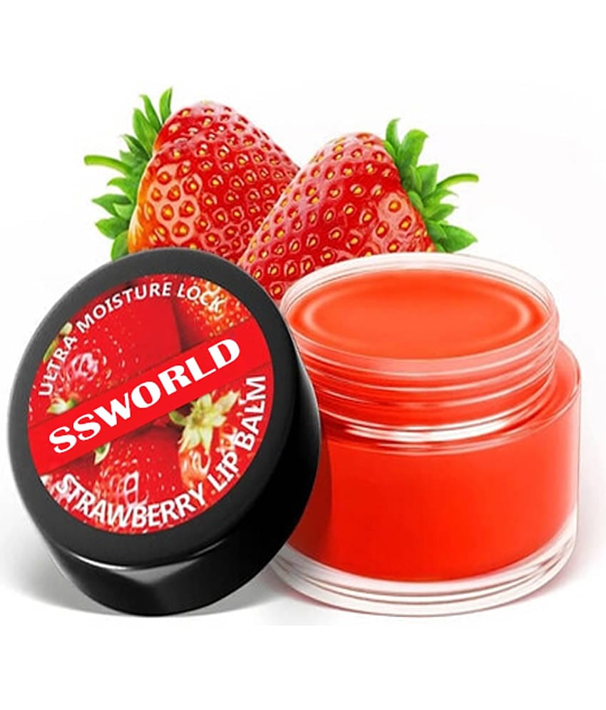 ssworld Lip Balm ( Pack of 1 )