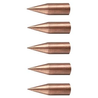 Sambhaav Pure Copper Kilak for Vastu A Symbol of Prosperity and Harmony (Pack Of 5)
