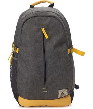 Gear 21 Ltrs Grey Backpack