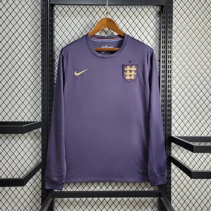 England Away Jersey EURO 2024 FULL SLEEVE-S