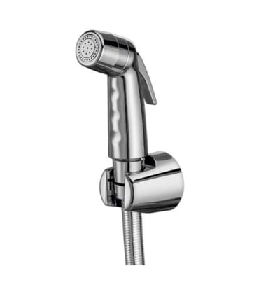 Health Faucet Set with PVC 1 Mtr and ABS Hook