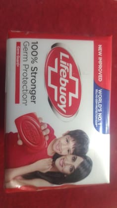 LIFEBUOY GERM PROTECTION 4 N PACK 100GM