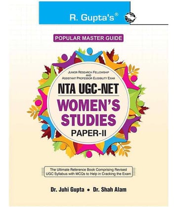NTA-UGC-NET: Women’s Studies (Paper-II) Exam Guide
