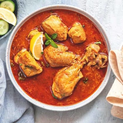Chicken Curry [Full 750 Ml]